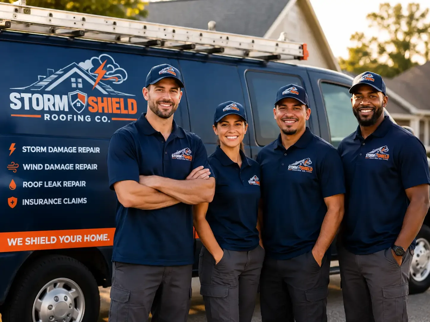 Storm Damage Roof Repair company in Bethlehem, NH