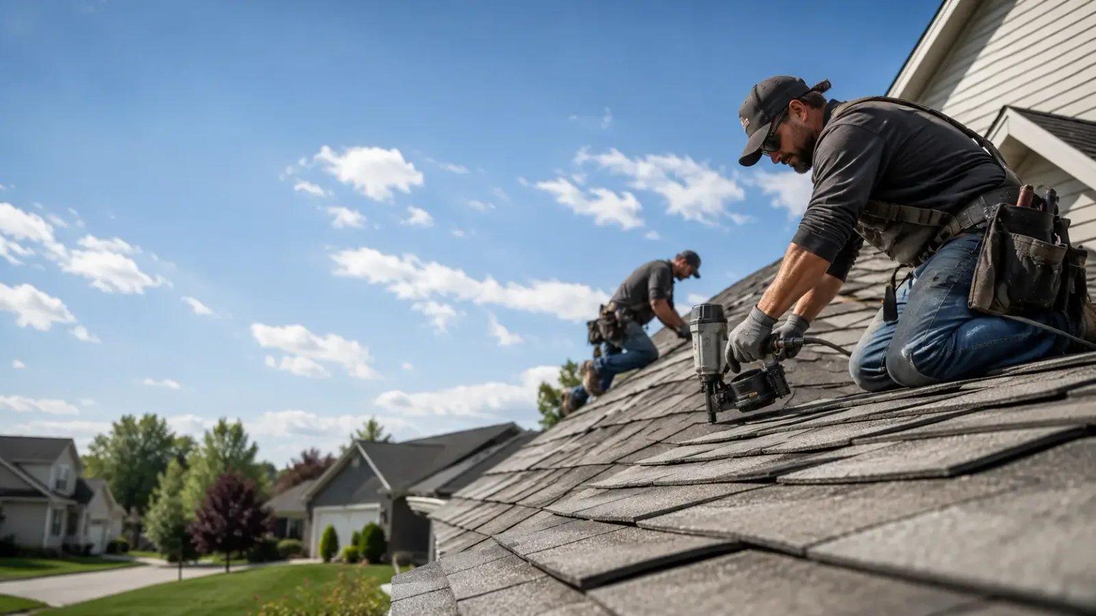 Storm Damage Roof Repair in Bethlehem, NH near me